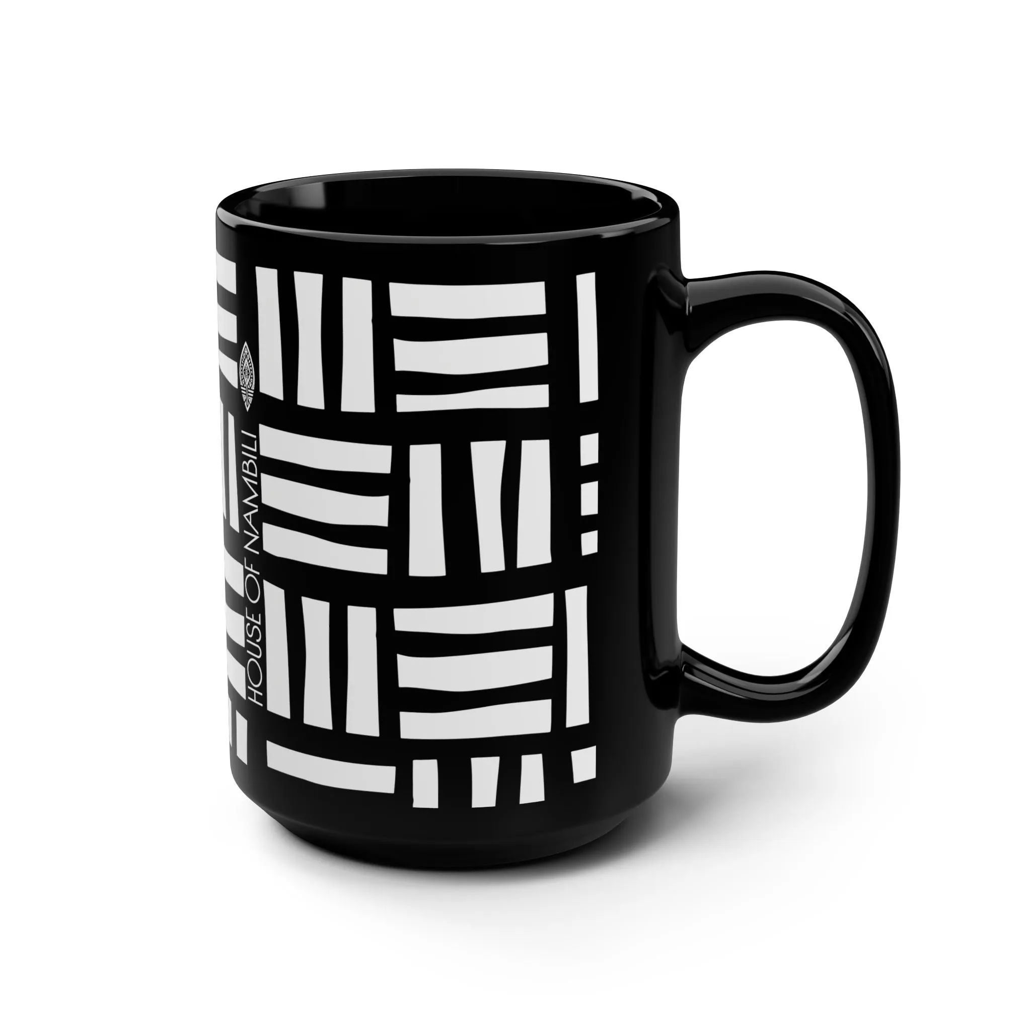 'Wealth & Luxury' Ceramic Mug