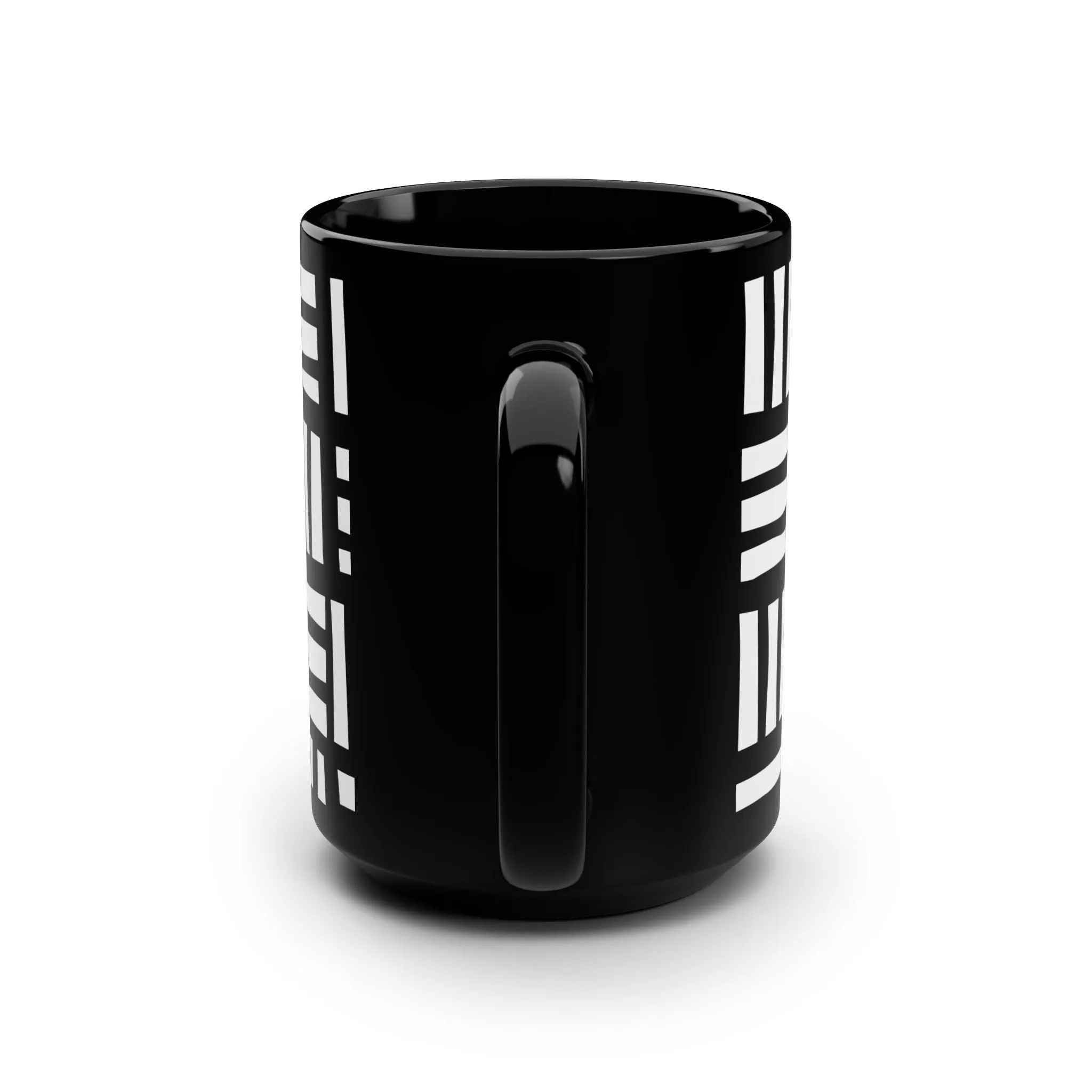 'Wealth & Luxury' Ceramic Mug
