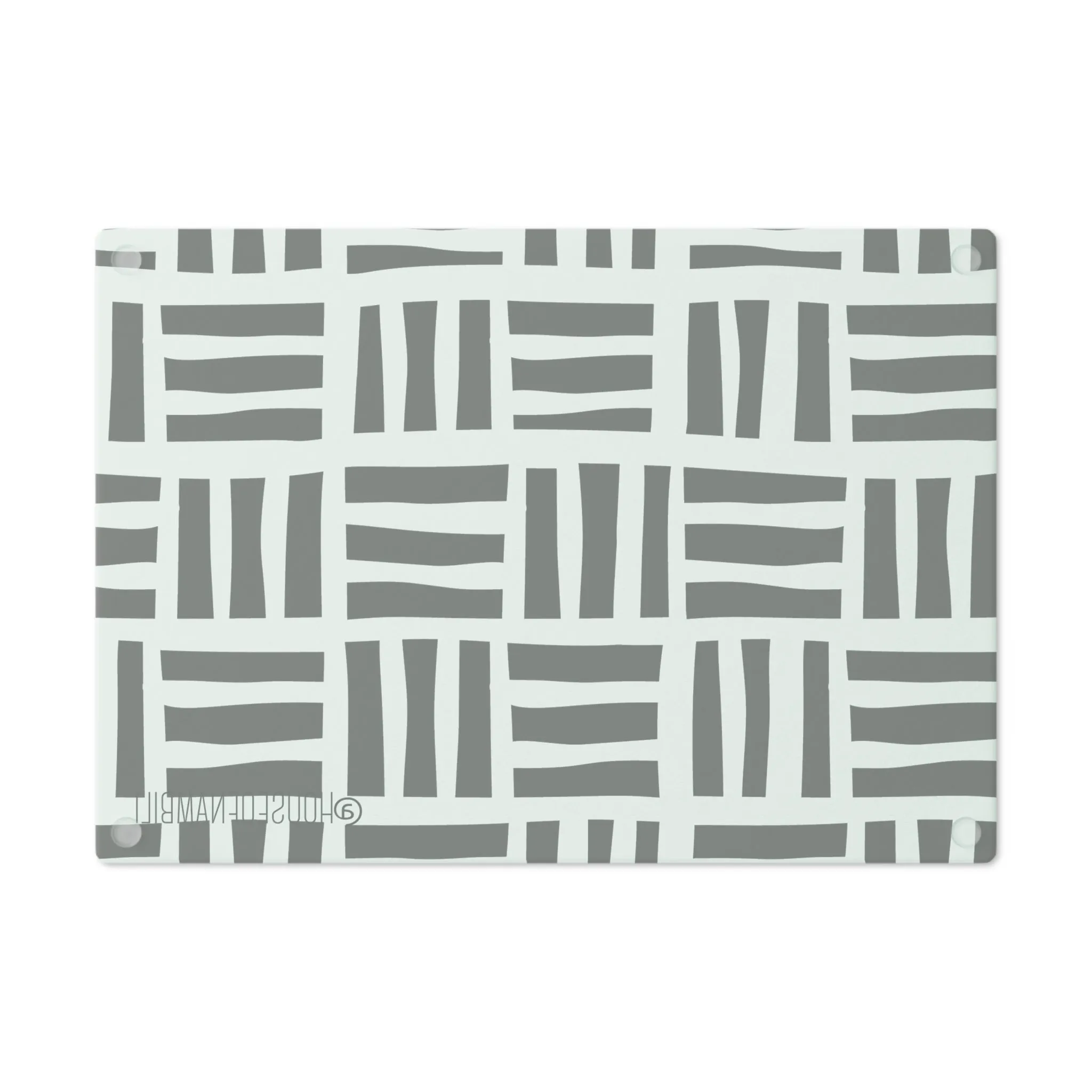 'Wealth & Luxury' Glass Chopping Block - 7