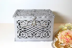 Wedding Card Box, Envelopes, Wedding Bank, Card Holder, handmade