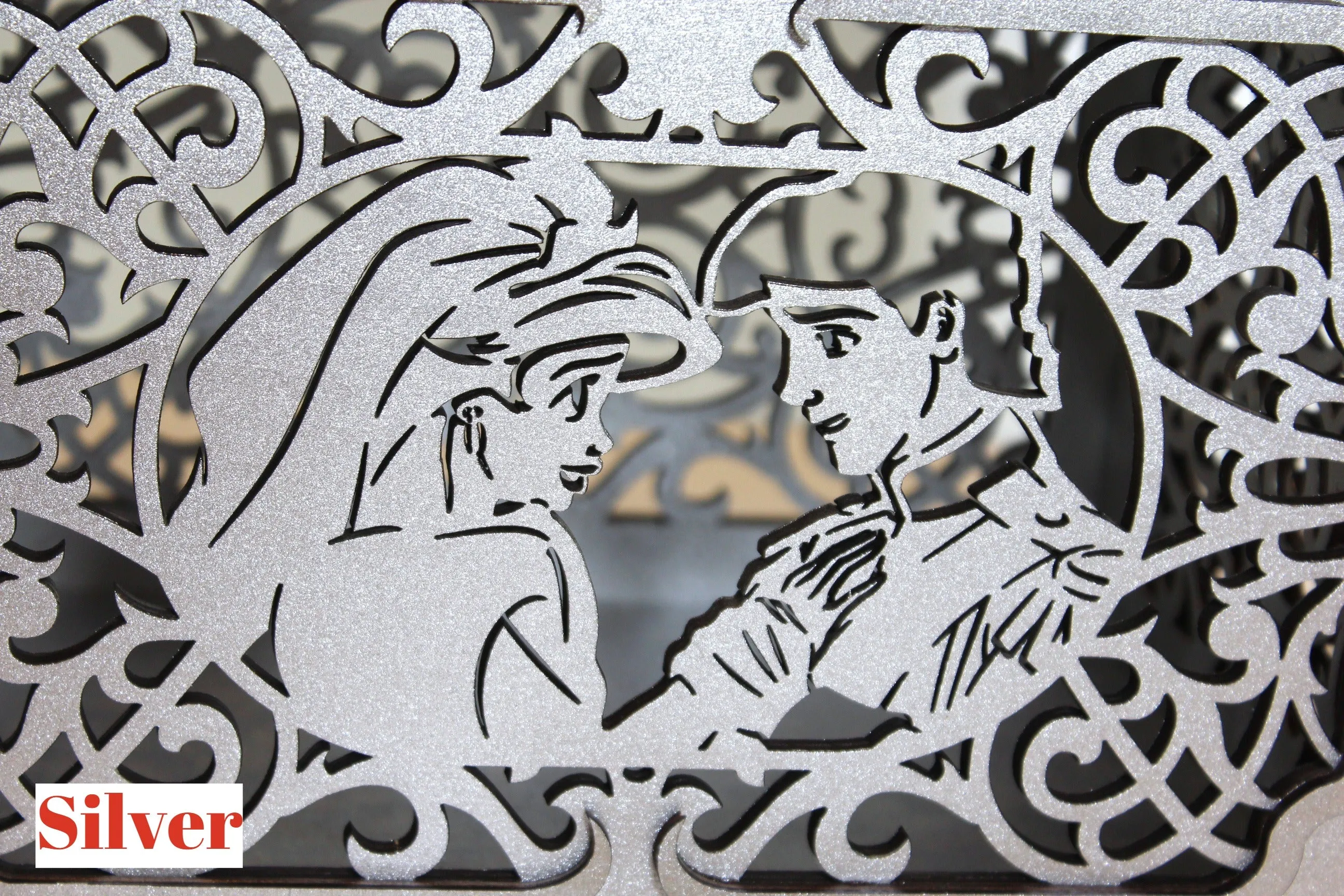 Wedding Card Box Little Mermaid Prince Eric Wedding Holder handmade