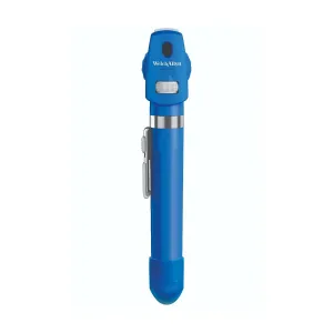 Welch Allyn Pocket Plus LED Ophthalmoscope | Blueberry