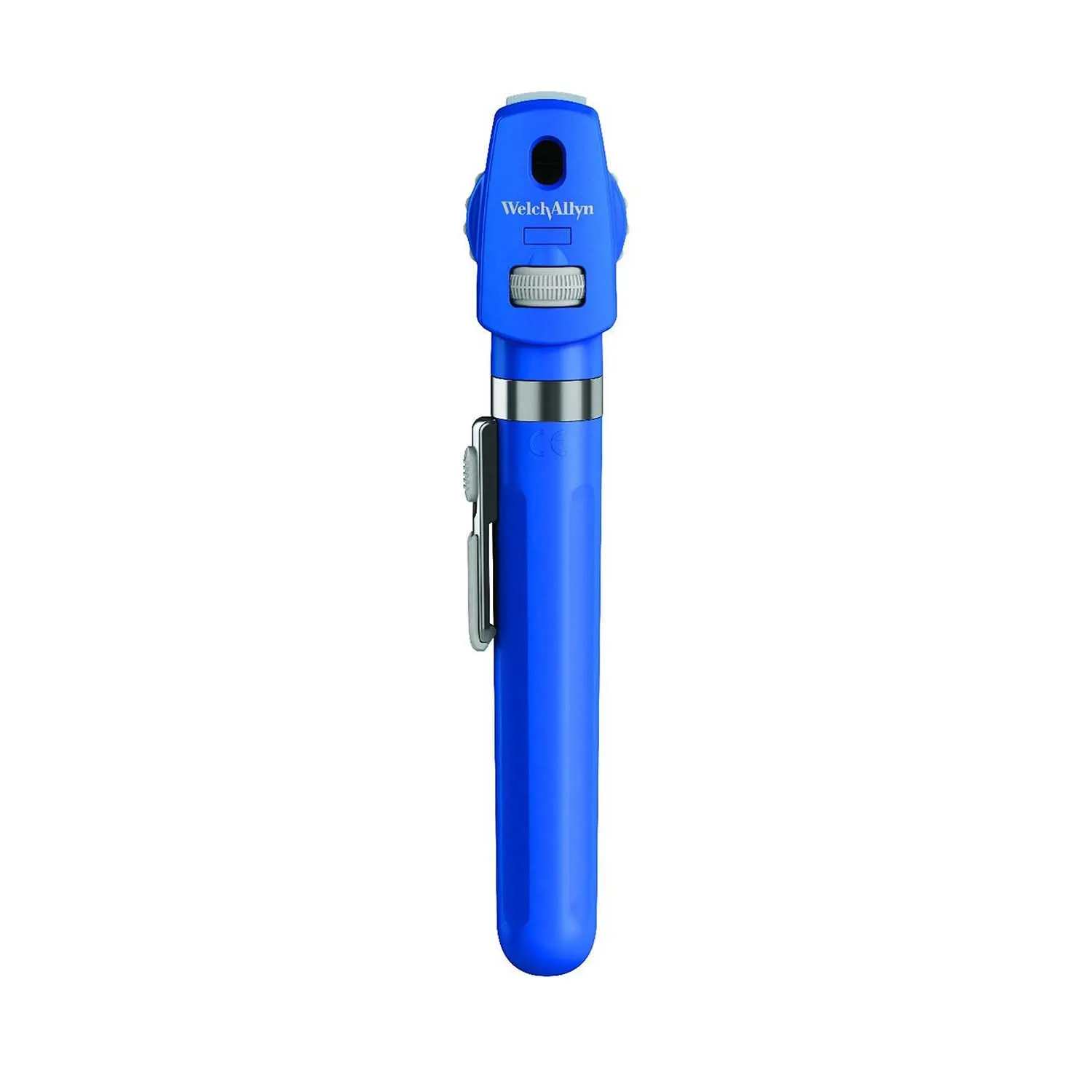 Welch Allyn Pocket Plus LED Set with Hard Case | Blueberry