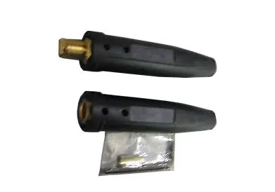 Welding Cable Connector Set #1/0-2/0 Male & Female LC40