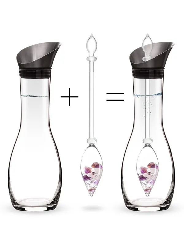Wellness - GemWater Set for Home