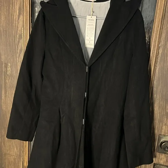 Western Style Riding Show Coat