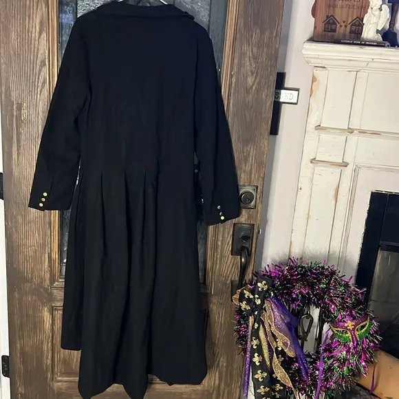 Western Style Riding Show Coat