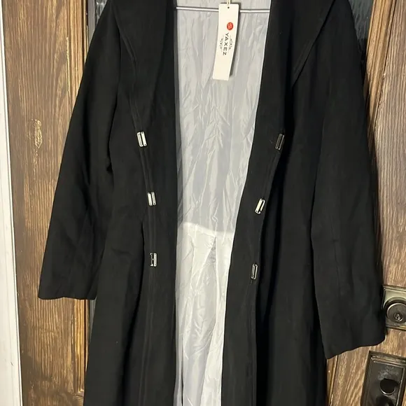 Western Style Riding Show Coat