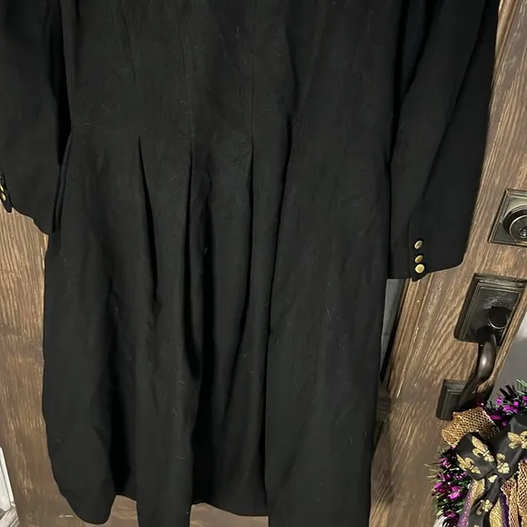 Western Style Riding Show Coat