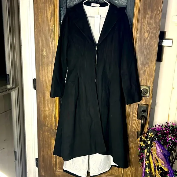 Western Style Riding Show Coat