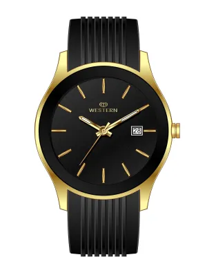 WESTERN W7170GGP010C MEN WATCH