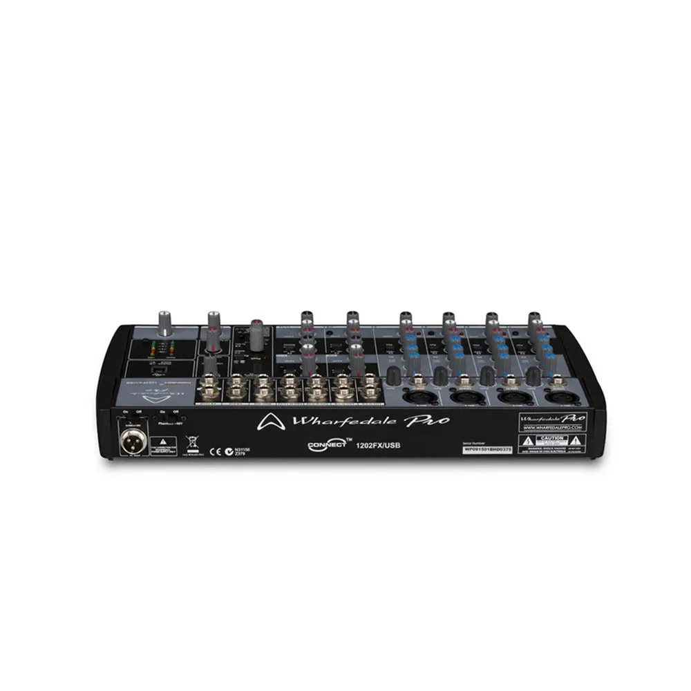 Wharfedale Connect 1202FX/USB