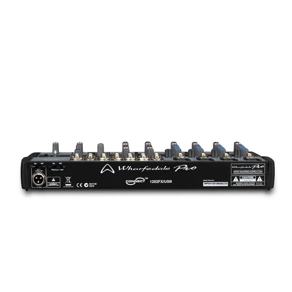 Wharfedale Connect 1202FX/USB