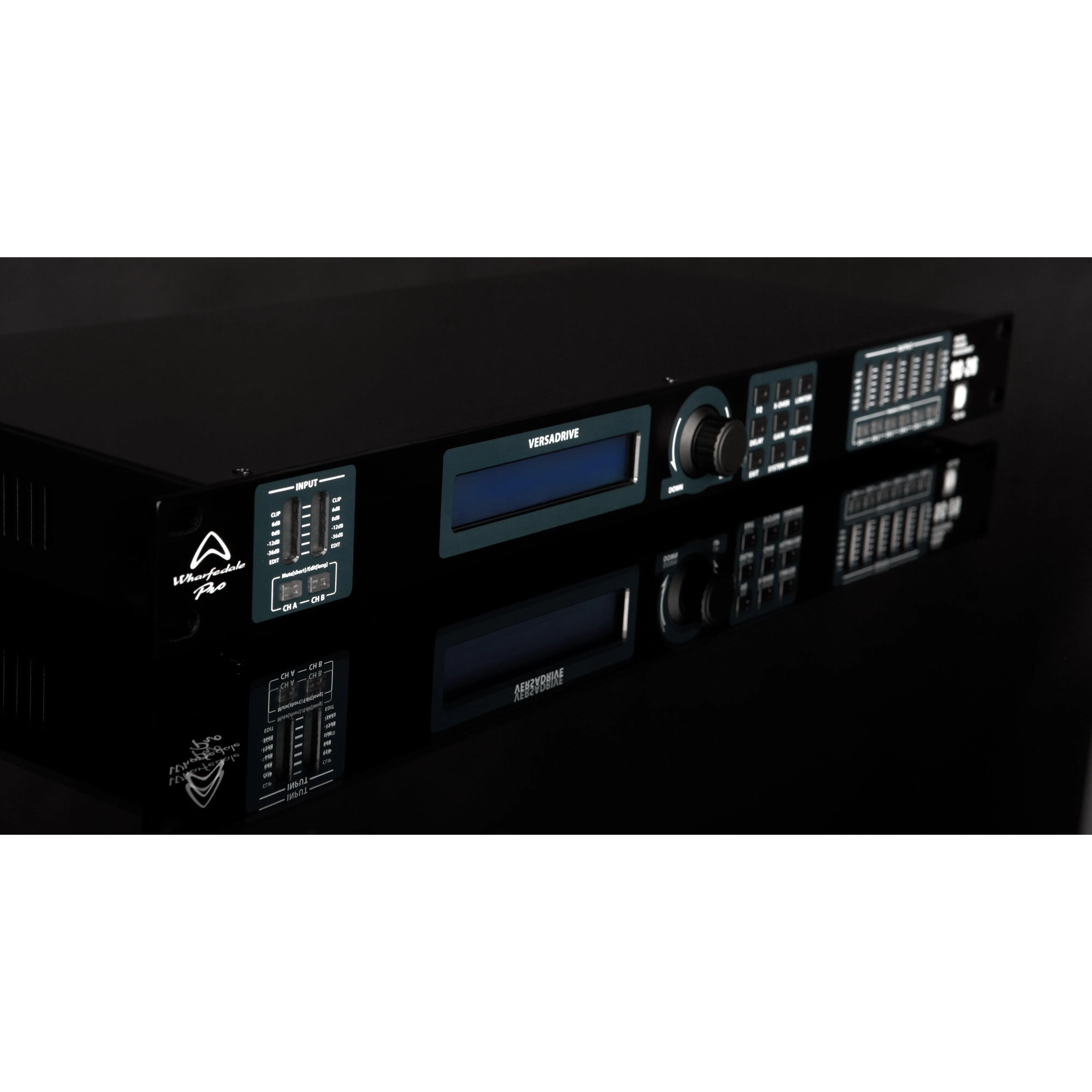 Wharfedale Pro SC26 Versadrive Speaker Management System w/ 2 x XLR inputs and 6 x XLR outputs (Discontinued)