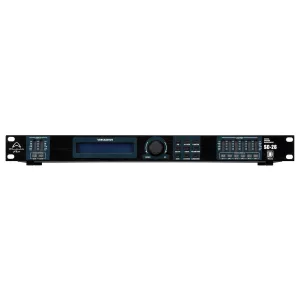 Wharfedale Pro SC26 Versadrive Speaker Management System w/ 2 x XLR inputs and 6 x XLR outputs (Discontinued)