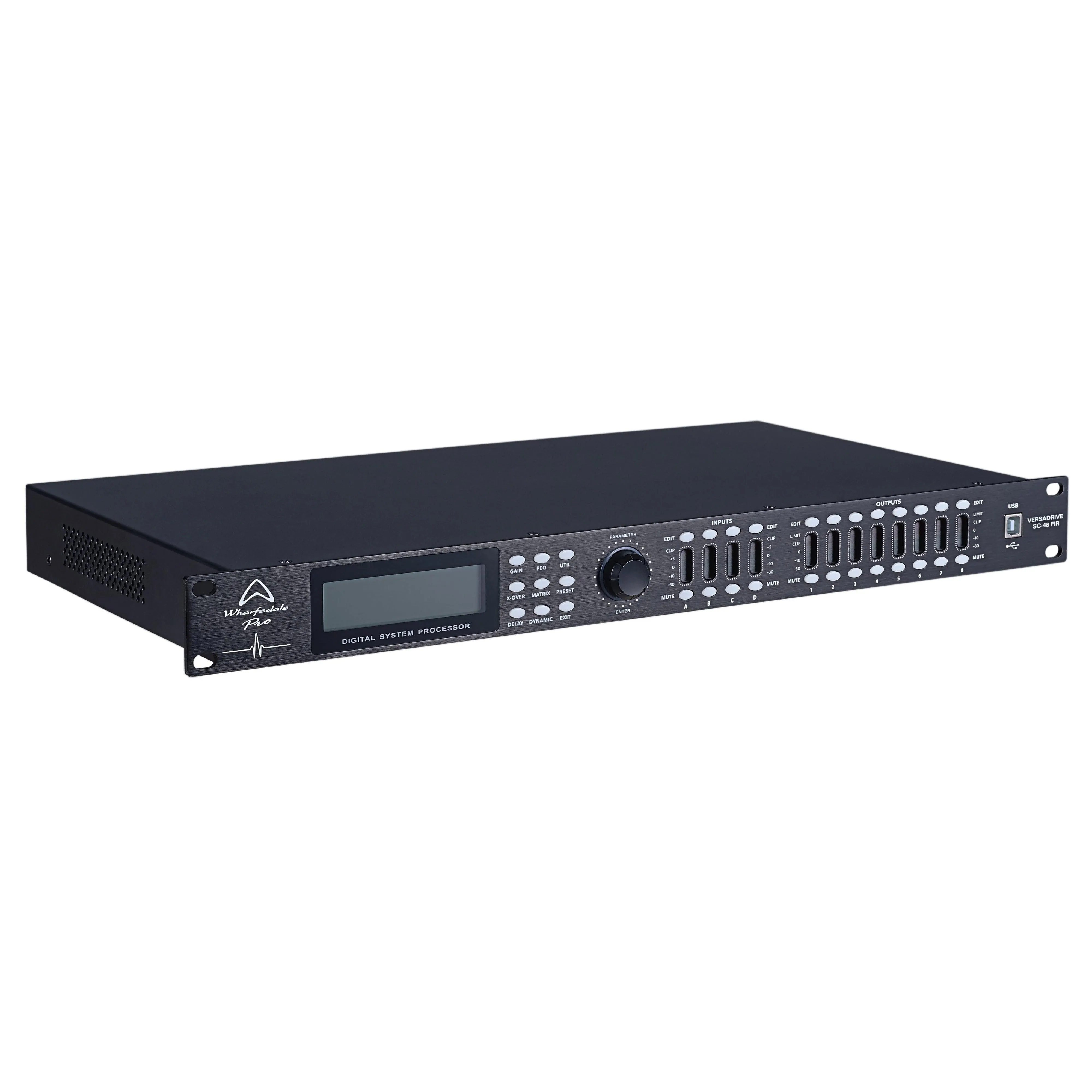 Wharfedale Pro SC48 FIR Versadrive Speaker Management System