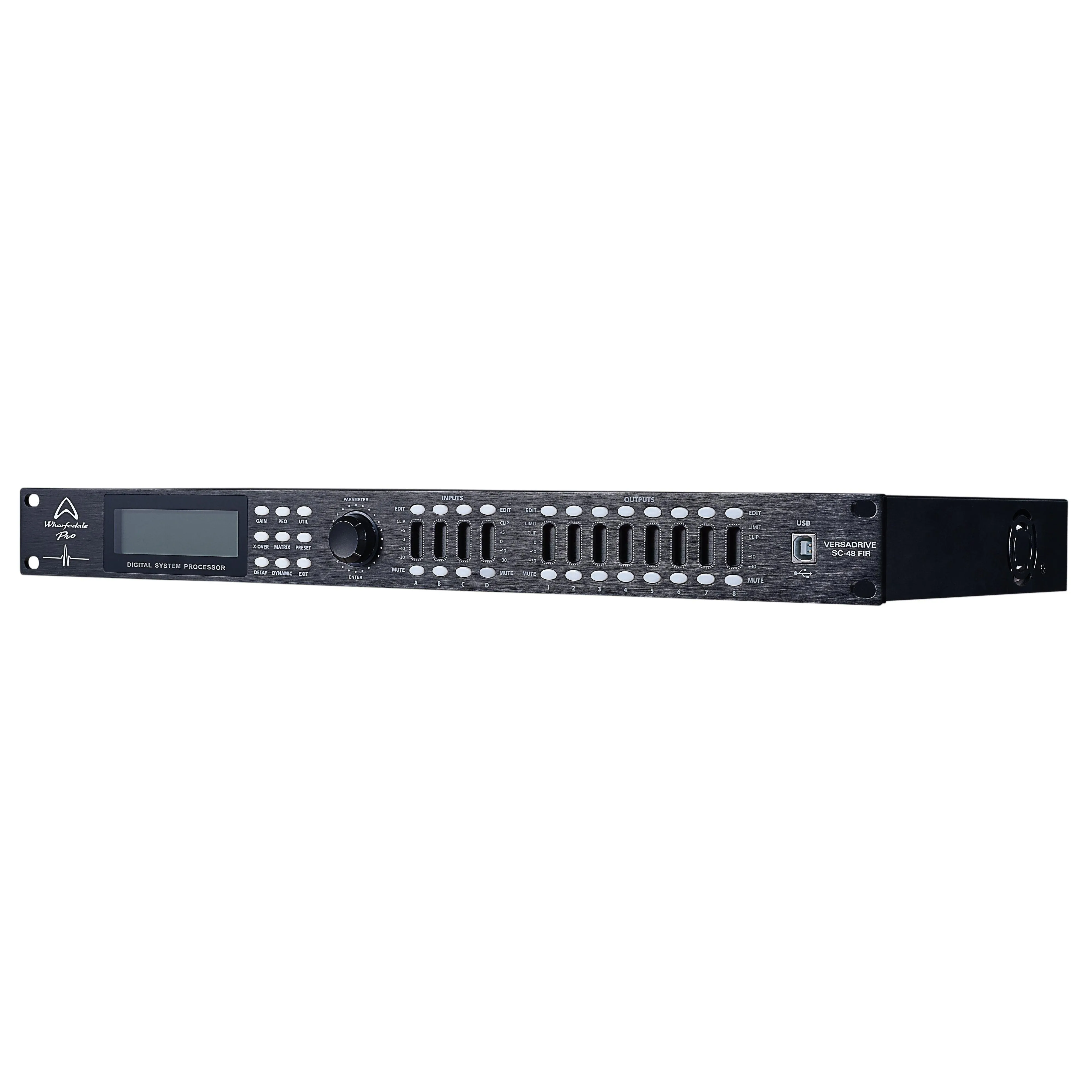 Wharfedale Pro SC48 FIR Versadrive Speaker Management System
