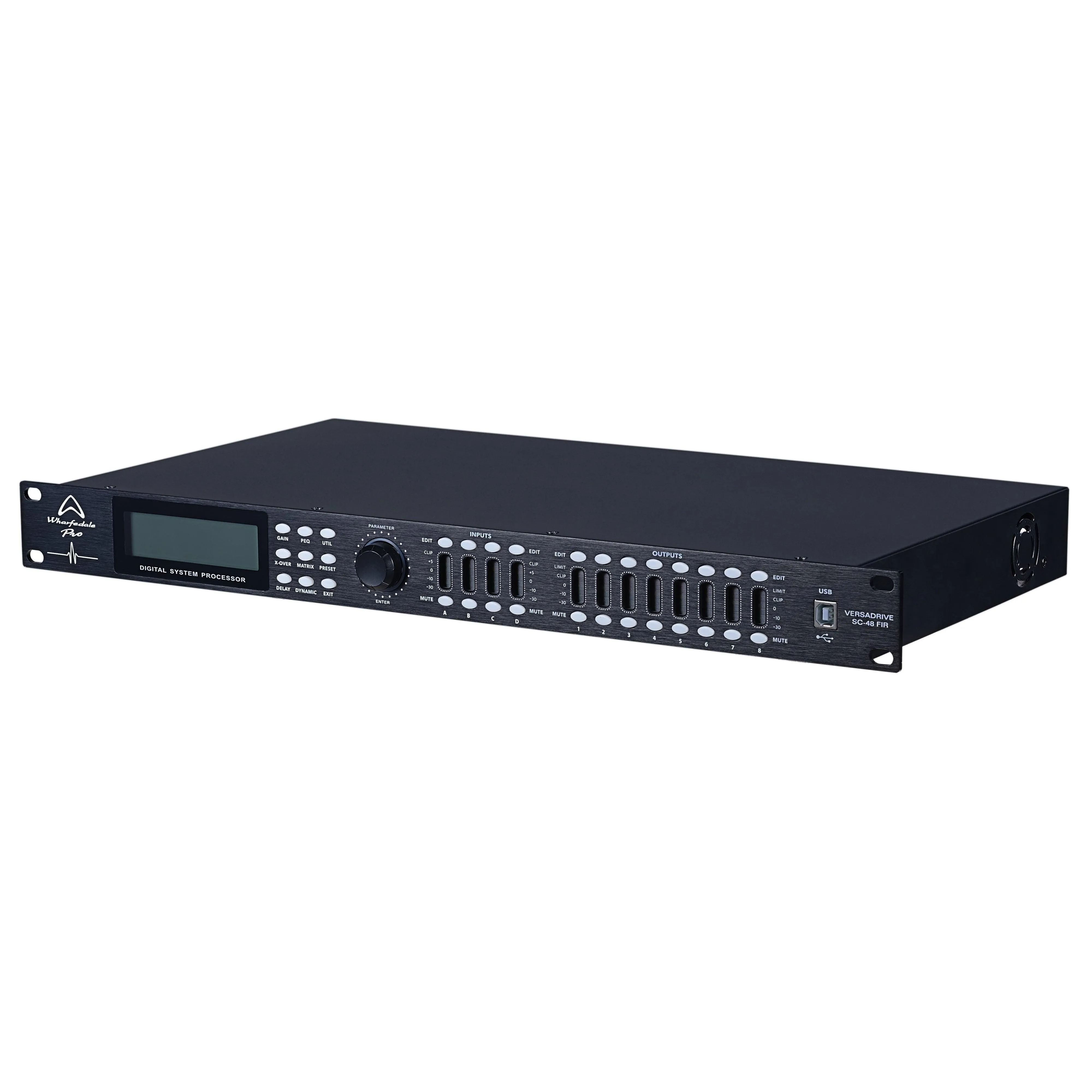Wharfedale Pro SC48 FIR Versadrive Speaker Management System