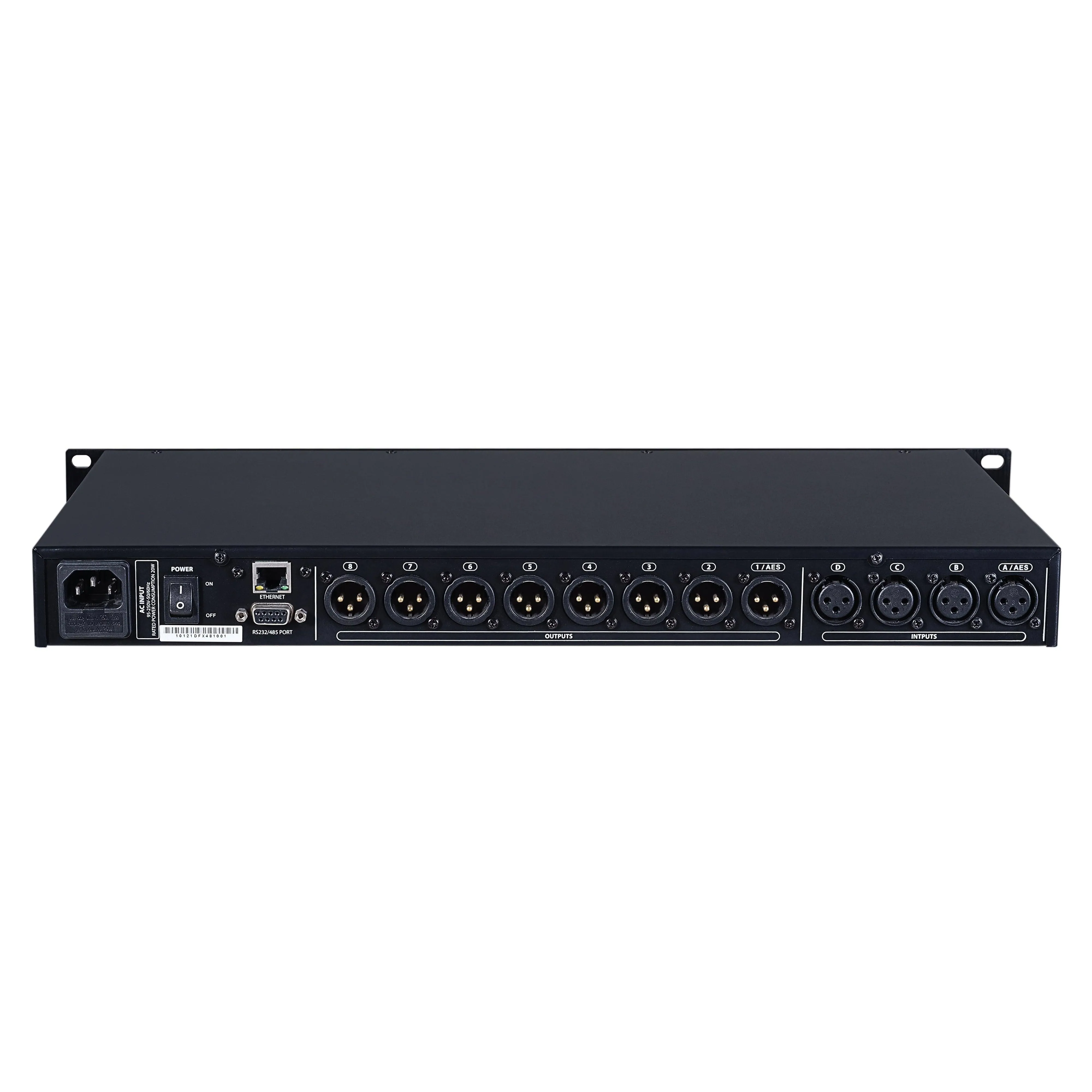 Wharfedale Pro SC48 FIR Versadrive Speaker Management System