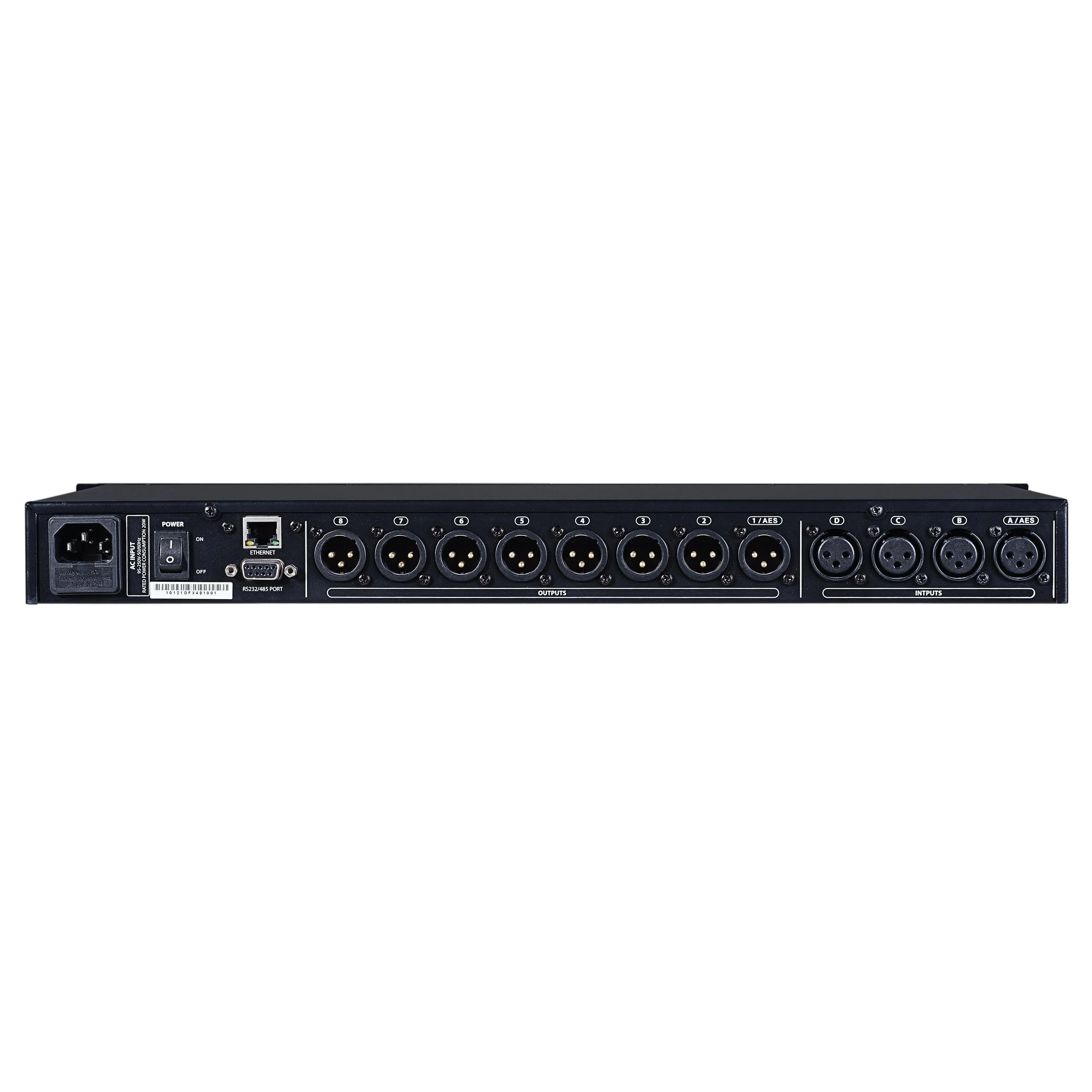 Wharfedale Pro SC48 FIR Versadrive Speaker Management System