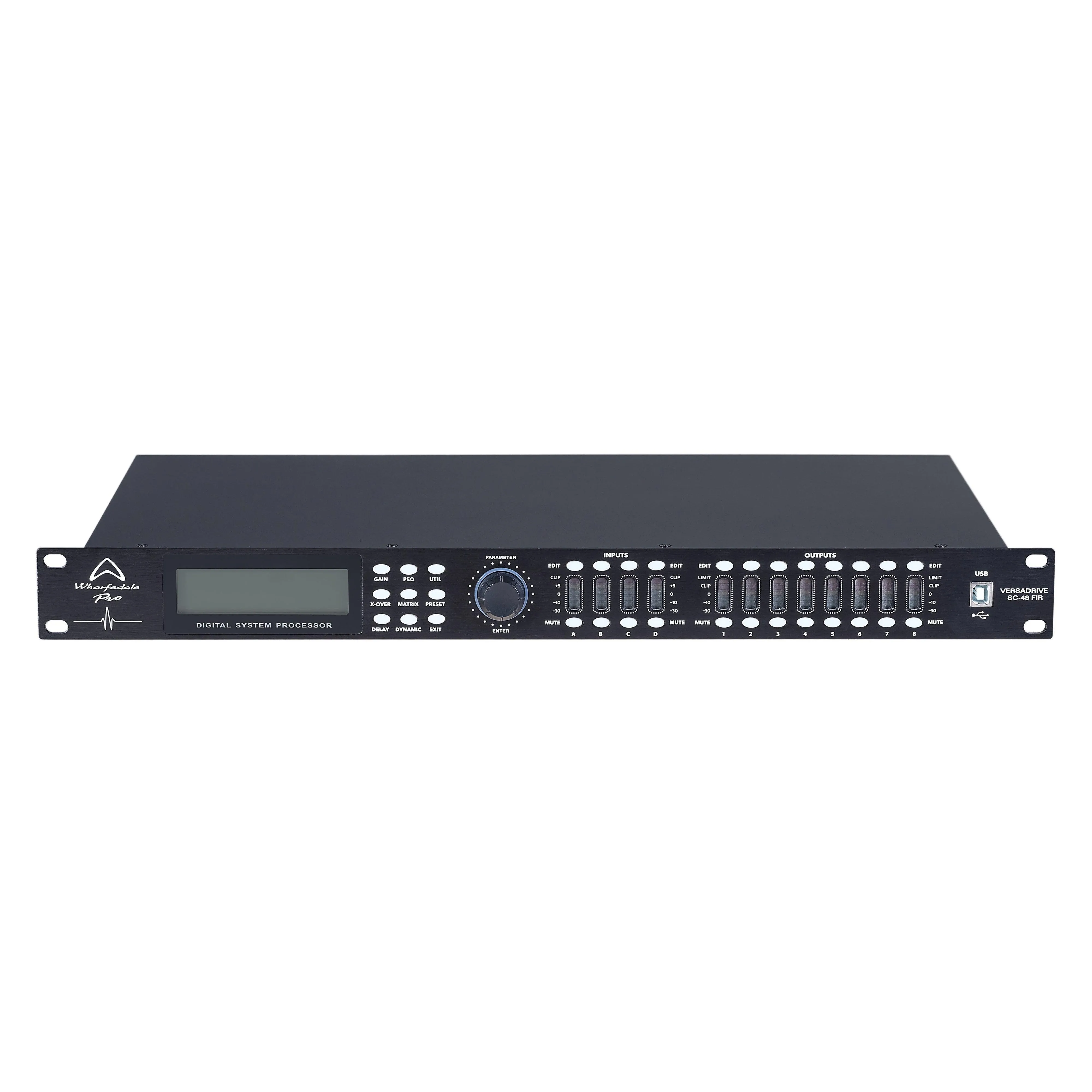 Wharfedale Pro SC48 FIR Versadrive Speaker Management System