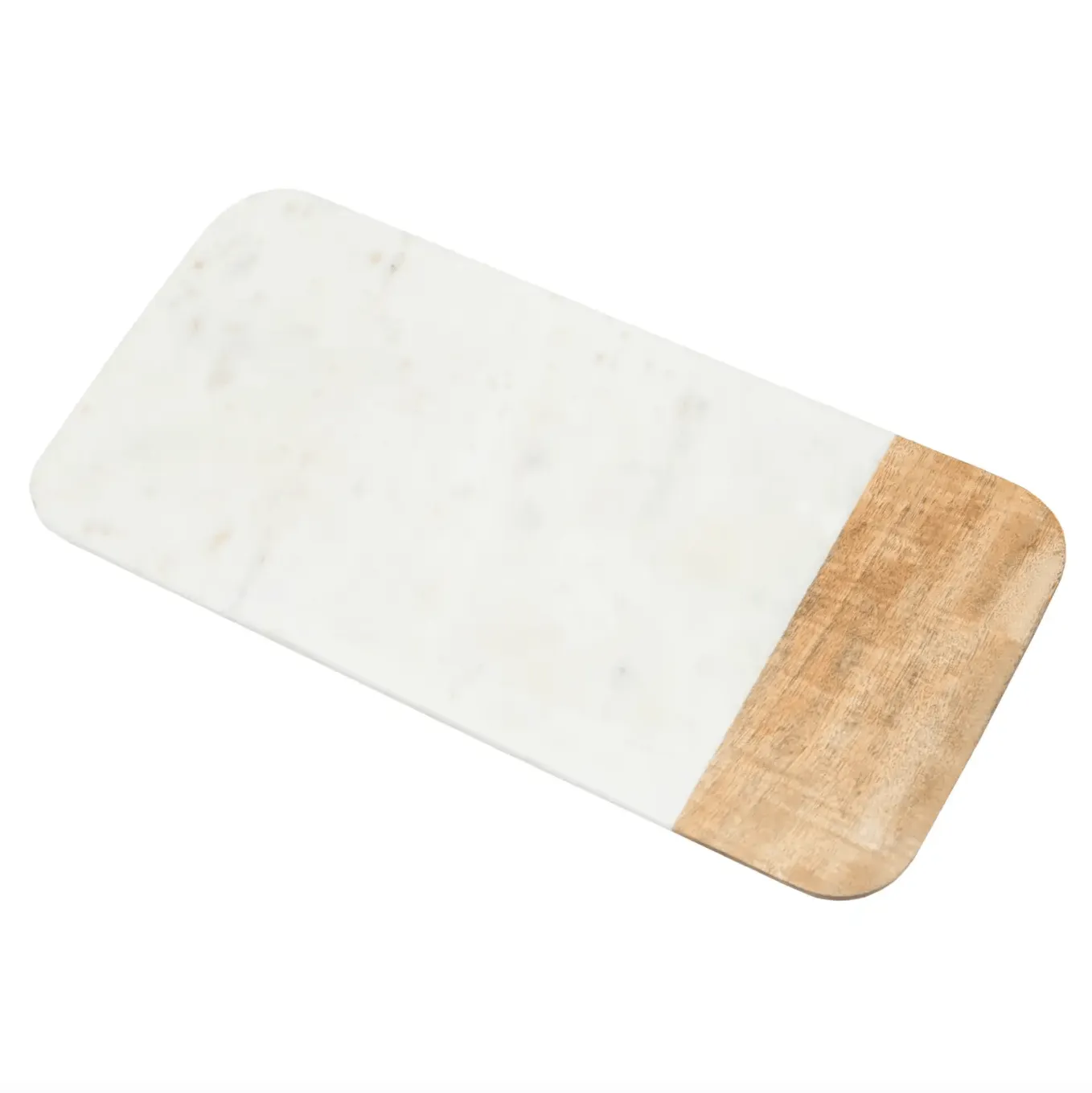 White Chocolate Serving Board
