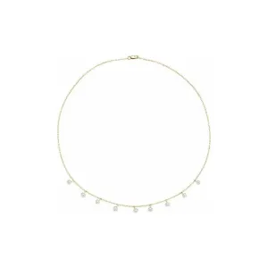 White Freshwater Pearl Necklace