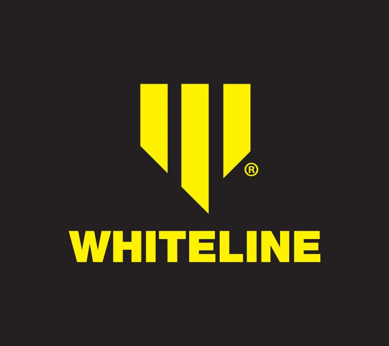 Whiteline 02-07 WRX F&R / 03-07 Impreza NA F&R / 04-07 STi F&R / 08   WRX Hatch F Only  / 08-09 STi