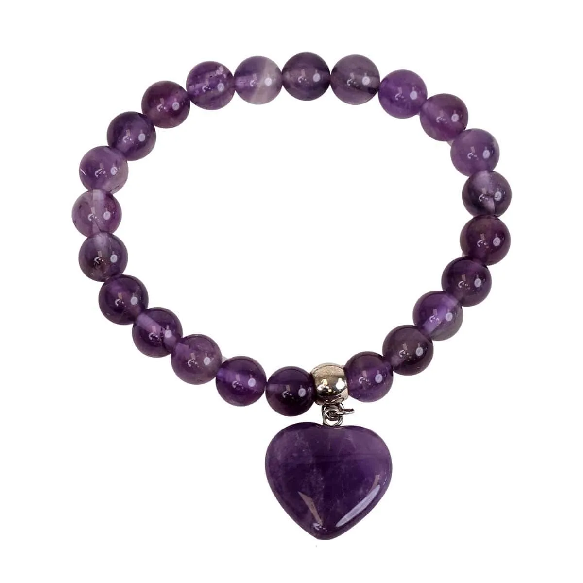 Wholesale Gemstone Bracelets Collection - Displayer of 48