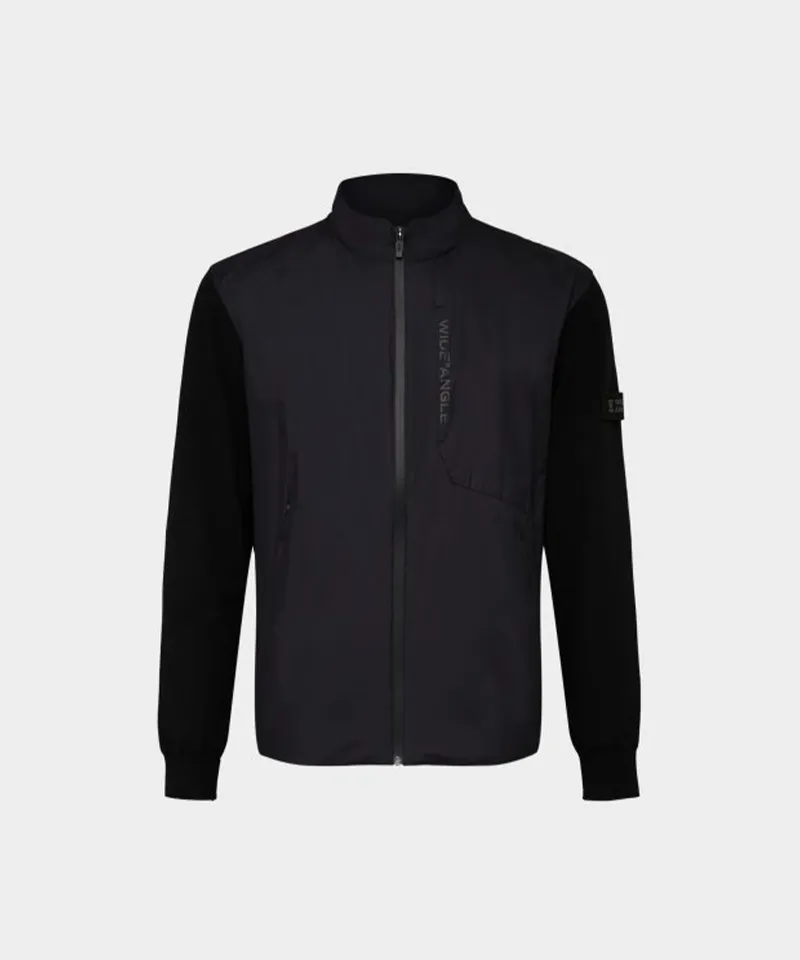 WideAngle: Men's TO WINDSTOPPER HYBRID JACKET  - 2 Colors
