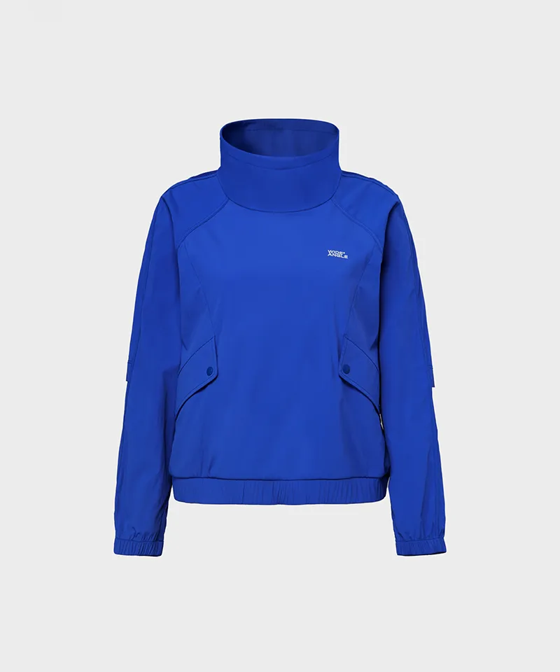 WideAngle: TO PRO Hybrid Anorak - 2 Colors