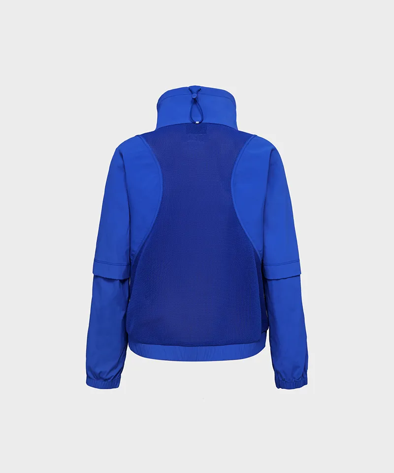 WideAngle: TO PRO Hybrid Anorak - 2 Colors