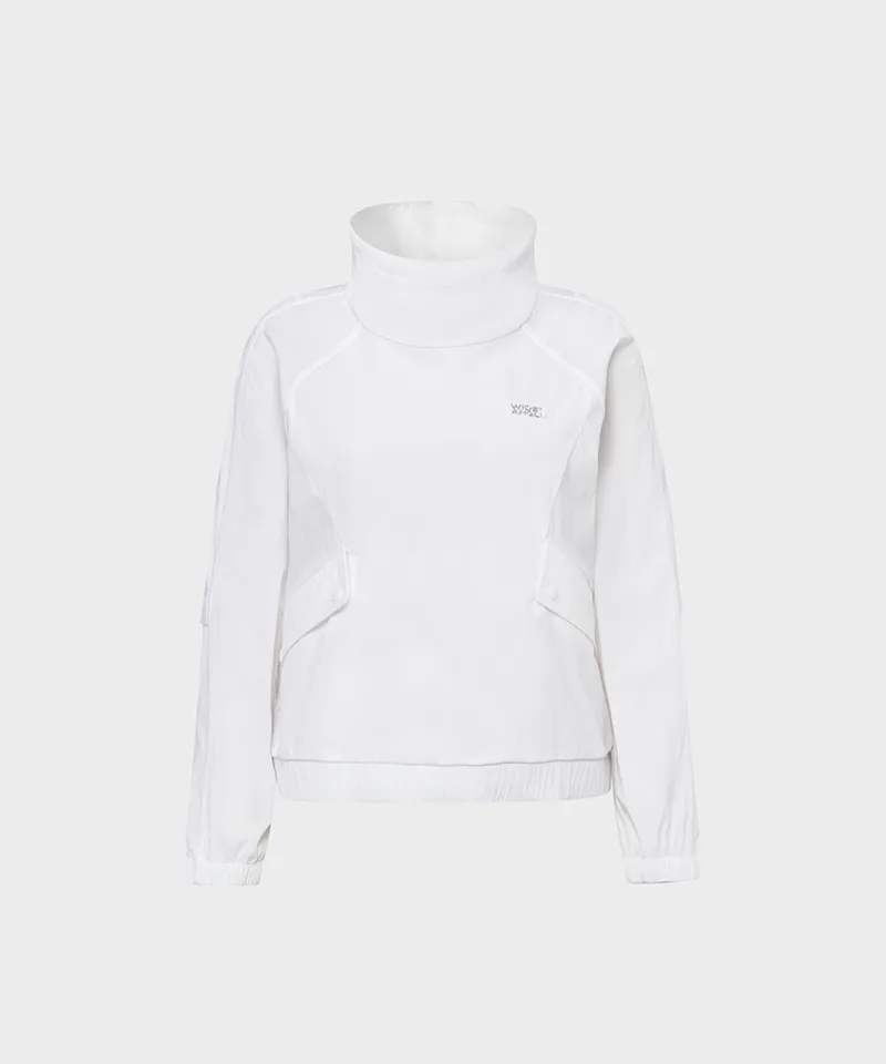 WideAngle: TO PRO Hybrid Anorak - 2 Colors
