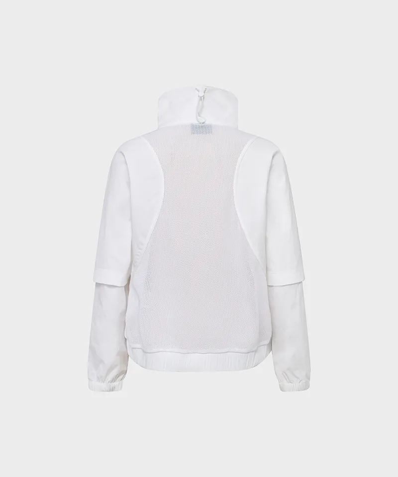 WideAngle: TO PRO Hybrid Anorak - 2 Colors