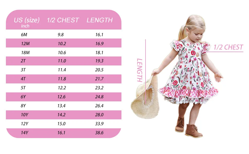 Wildflower Whimsy  Dress – Curated by Kada ❖ [Licensed Collection]