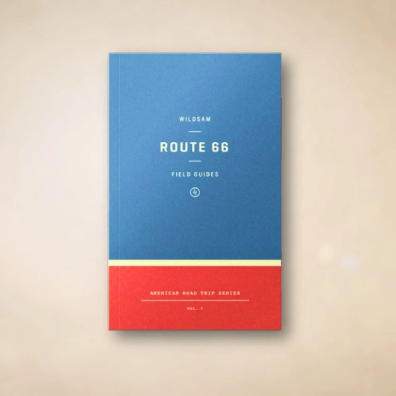 Wildsam Field Guide: Route 66