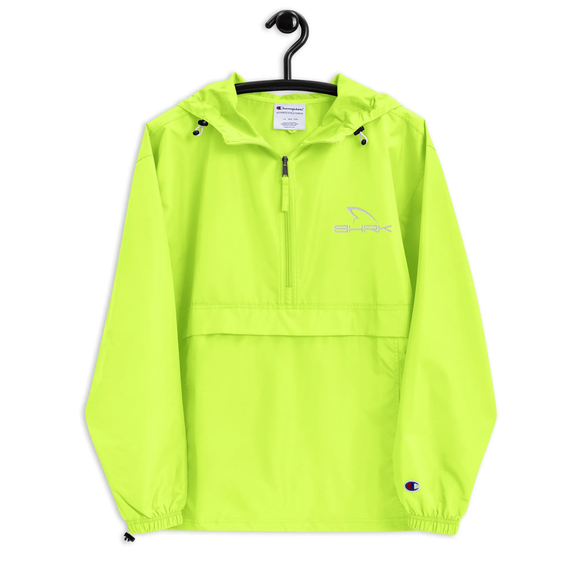 Windbreaker Jacket (Seen on Shark Week!)