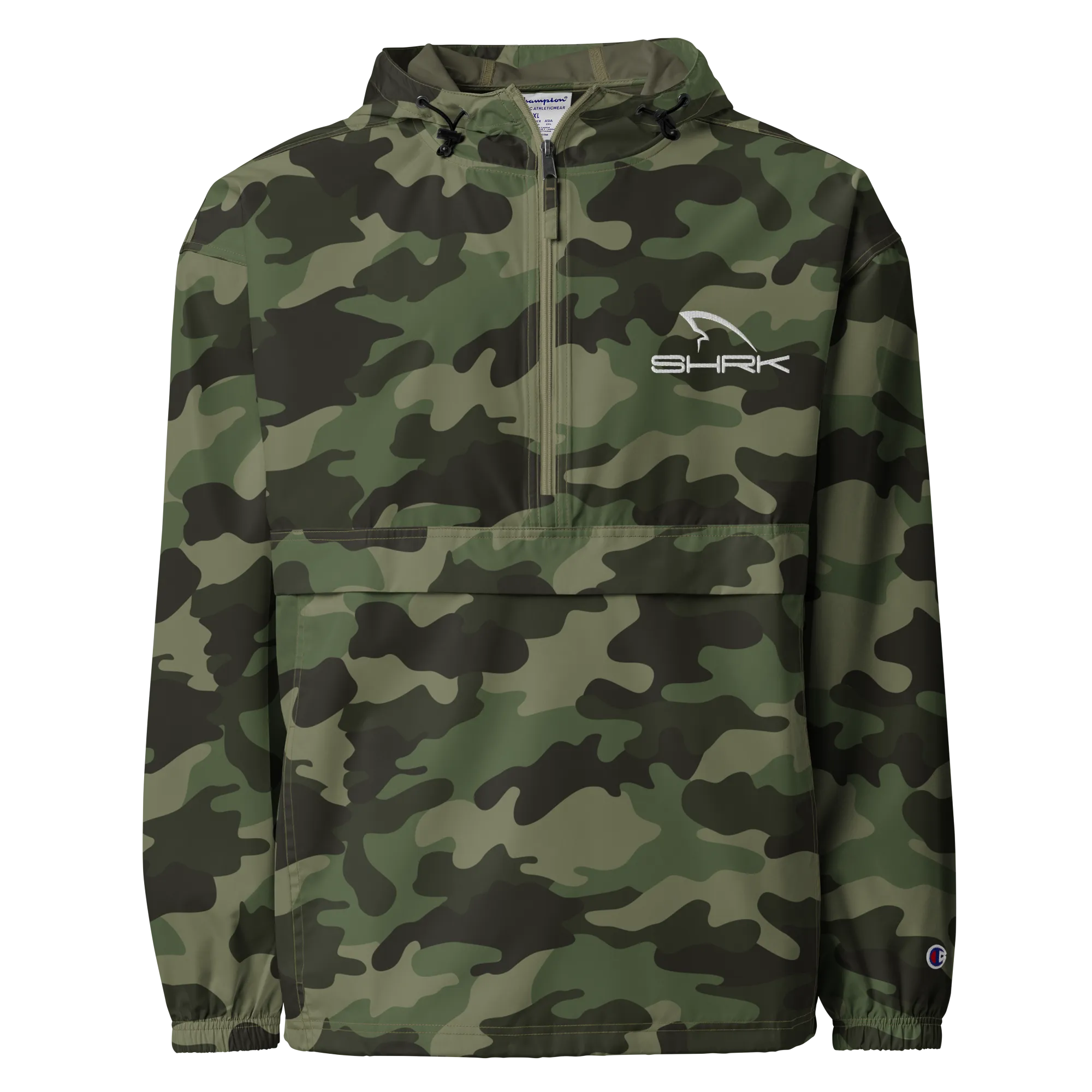 Windbreaker Jacket (Seen on Shark Week!)