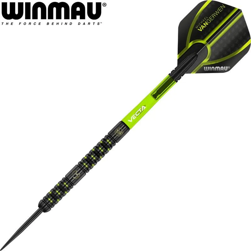 WINMAU MVG ADRENALIN 90% TUNGSTEN DART