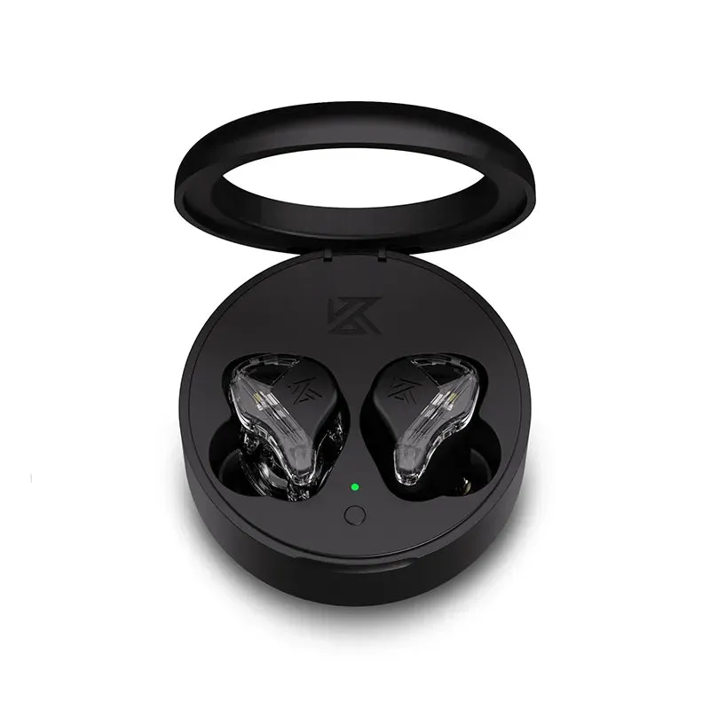 Wireless Hybrid HiFi Earphones 5.3 - Bluetooth-compatible, Touch Control, Noise Cancelling Sport Headset