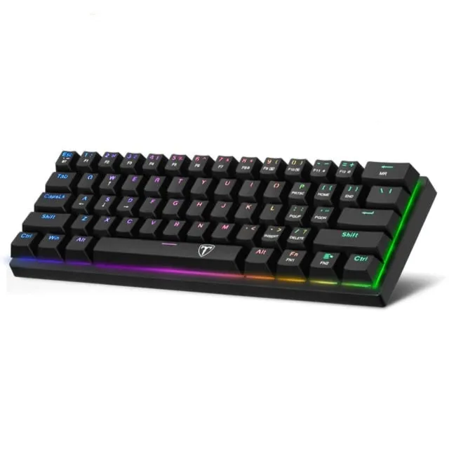 Wireless RGB Mechanical Gaming Keyboard