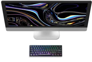 Wireless RGB Mechanical Gaming Keyboard