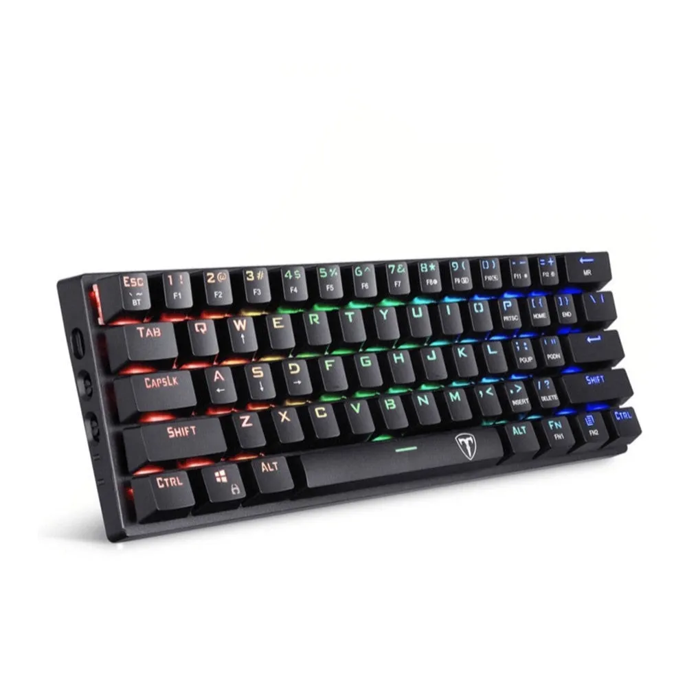 Wireless RGB Mechanical Gaming Keyboard
