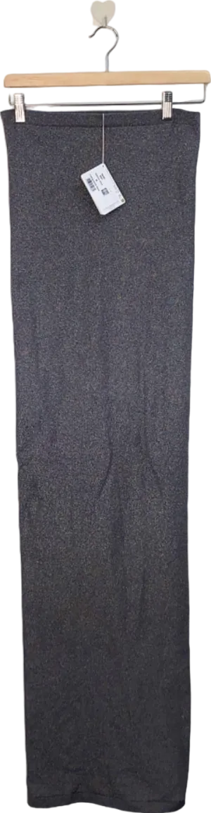 Wolford Titanium Shine Fading Shine Dress M