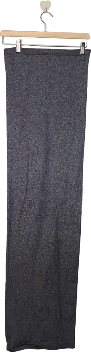 Wolford Titanium Shine Fading Shine Dress M