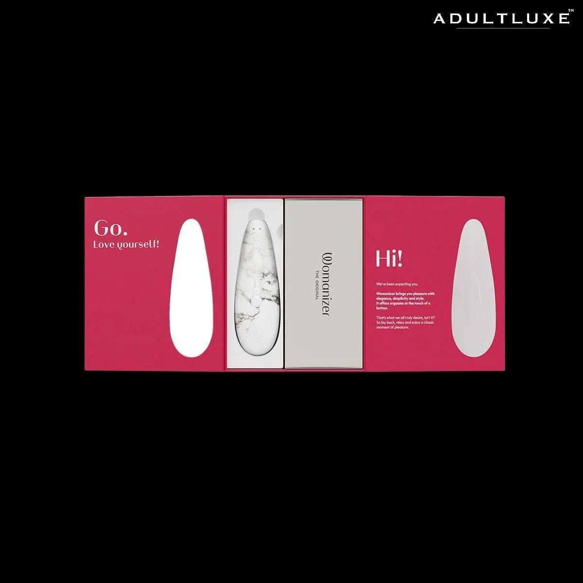 Womanizer Classic 2 Marilyn Monroe Special Edition