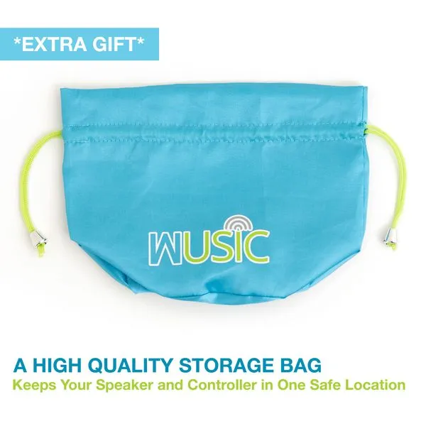 Womb Music Belly Speaker (SPEAKER)