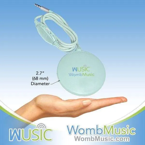 Womb Music Belly Speaker (SPEAKER)