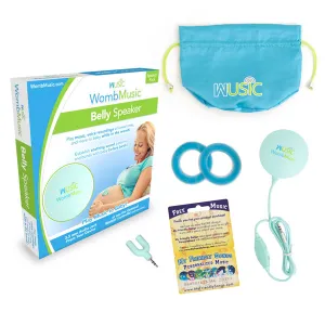 Womb Music Belly Speaker (SPEAKER)