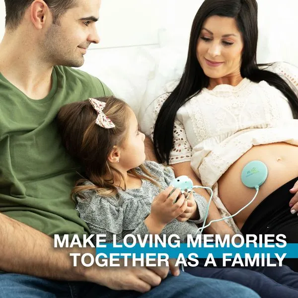 Womb Music Belly Speaker (SPEAKER)